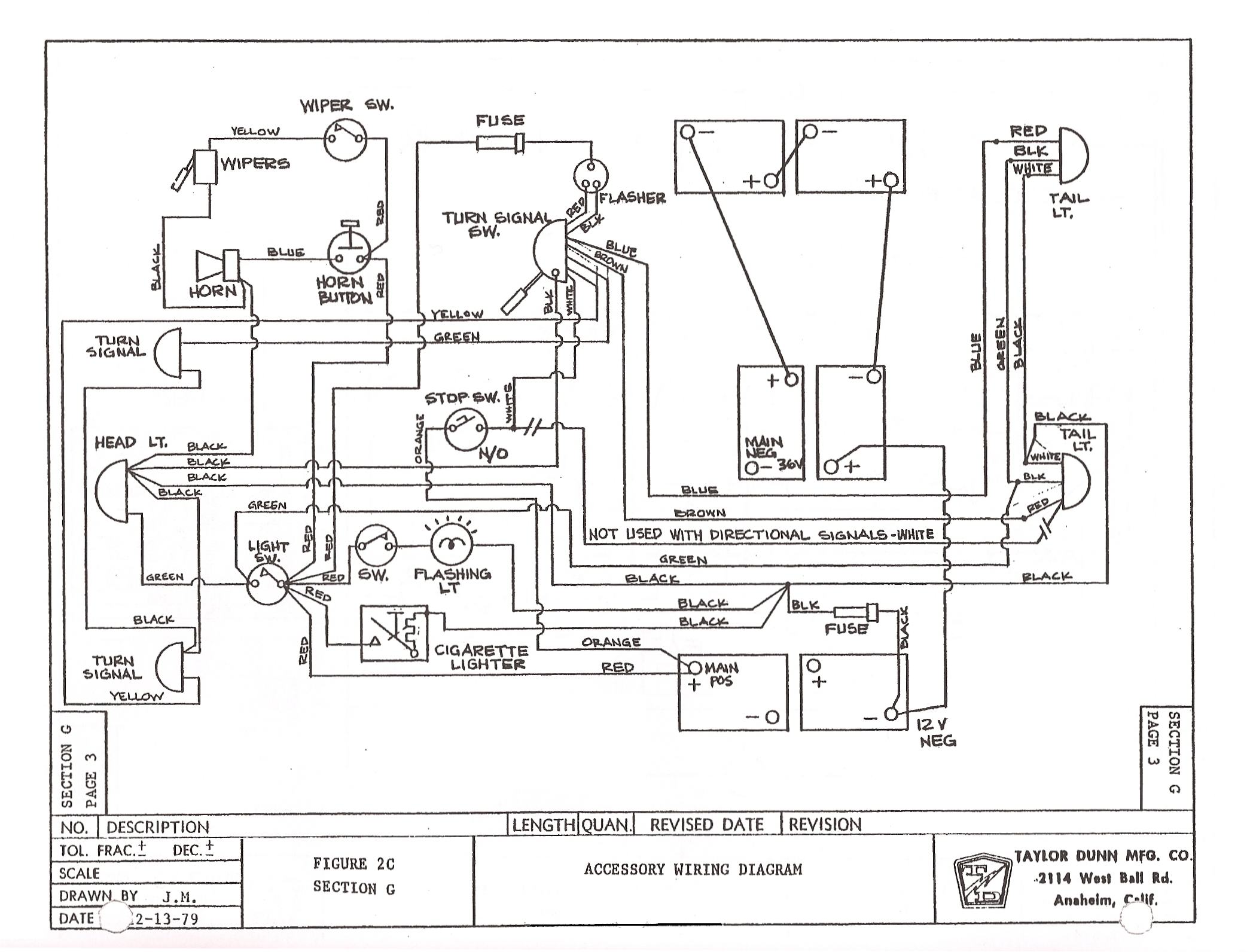Ez Go St480 Gas Wiring Diagram