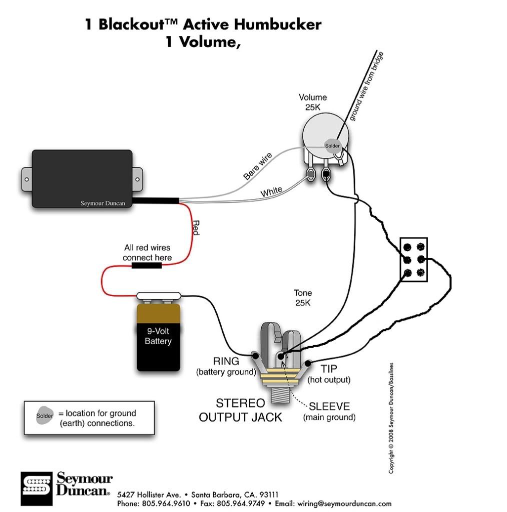 ️Gibson Burstbucker Wiring Diagram Free Download| Goodimg.co