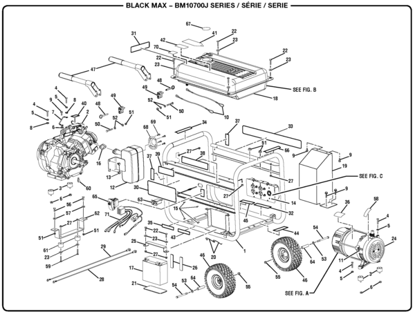 Honda Ex650 Wiring Diagram