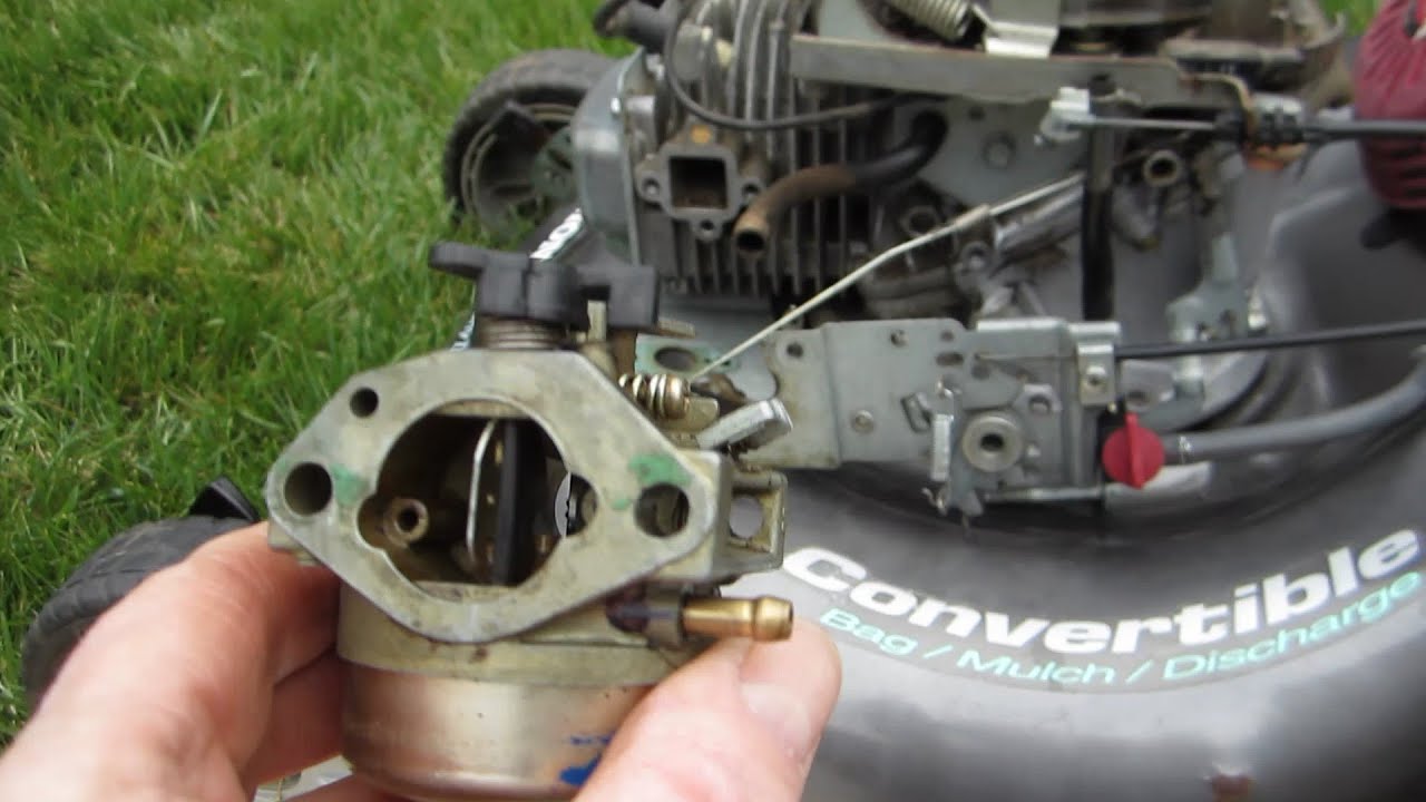 Honda Gcv160 Carburetor Linkage Diagram