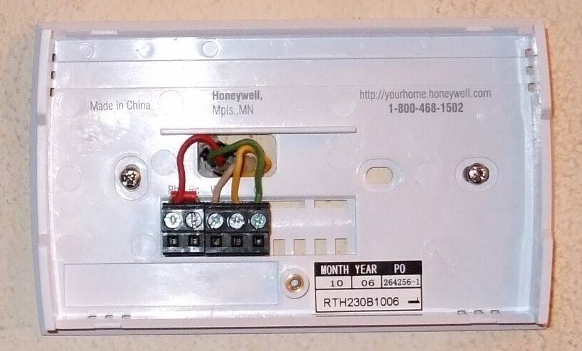 Old Honeywell Thermostat Wiring Diagram from schematron.org