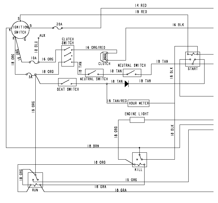 Hustler Super Z Wiring Diagram