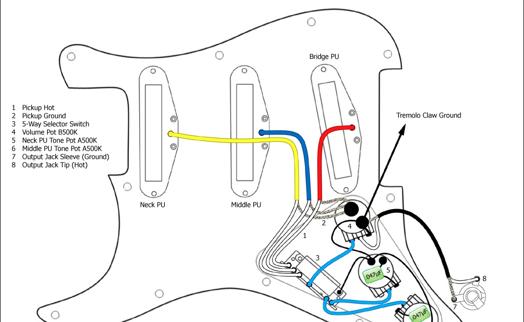 Ibanez Electric Guitar Wiring Diagrams from schematron.org