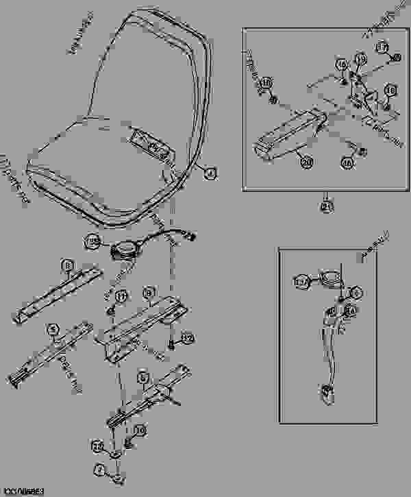 John Deere 240 Skid Steer Wiring Diagram