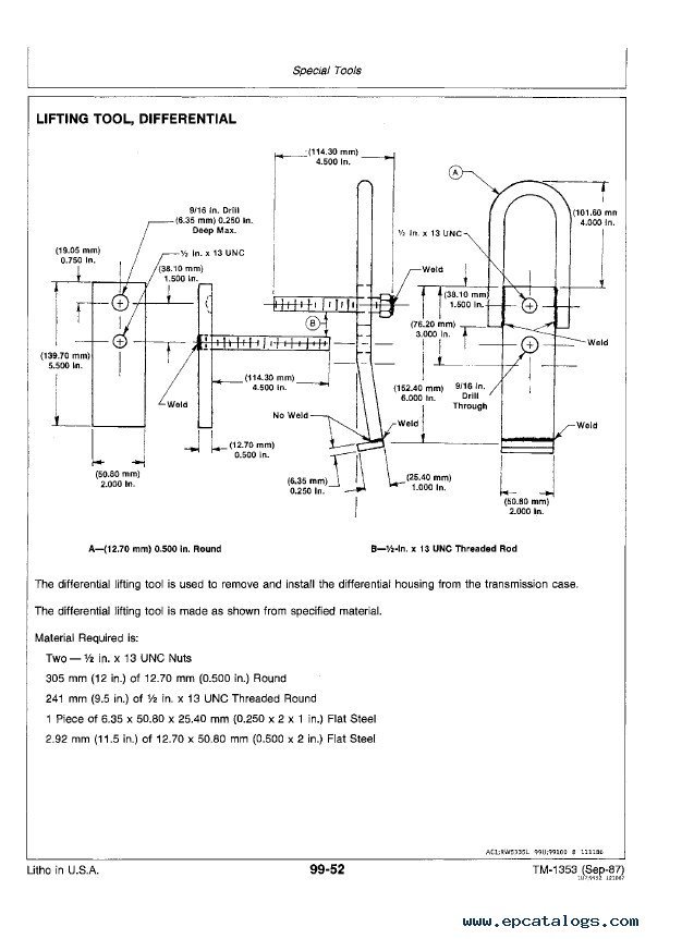 John Deere 750 Wiring Diagram Database