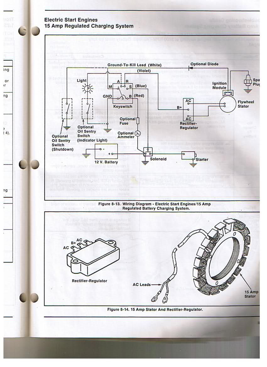 John Deere Lx176 Wiring Diagram