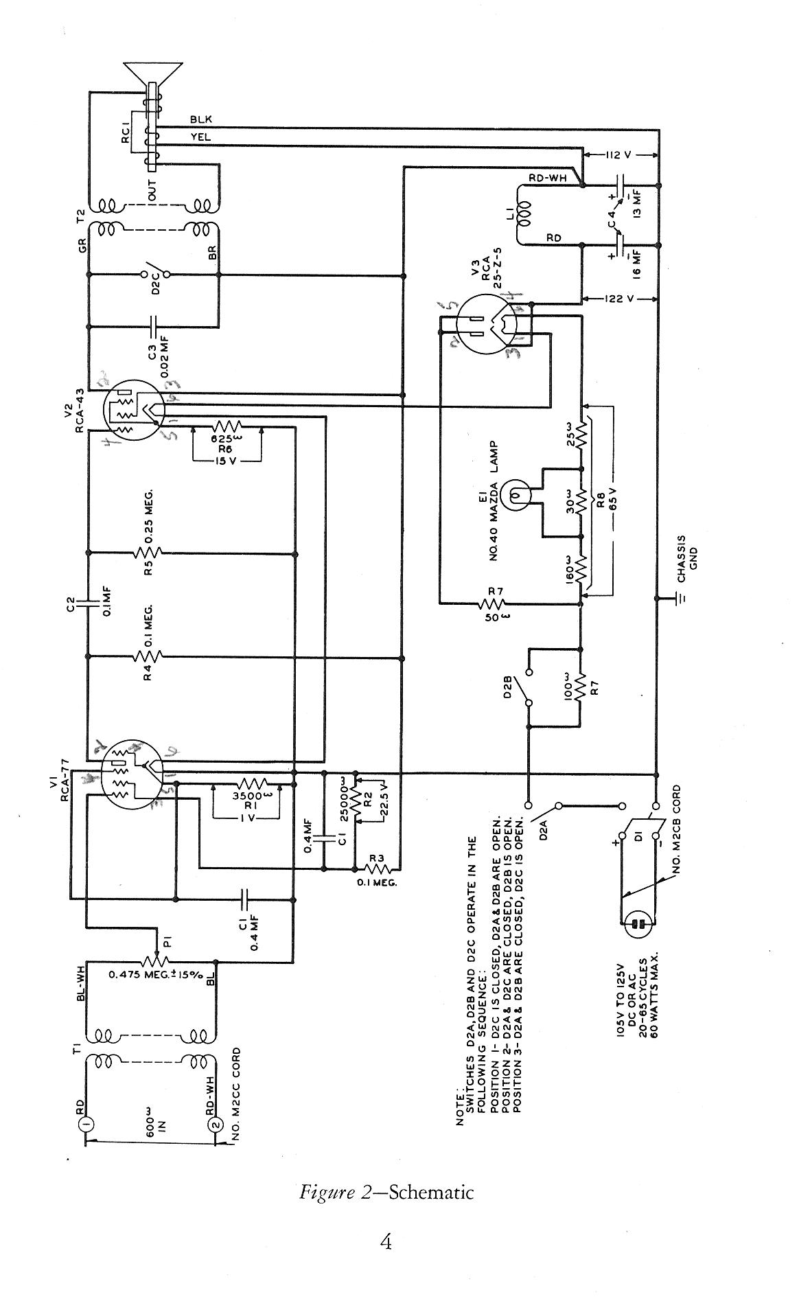 Kellogg Telephone Wiring Diagram