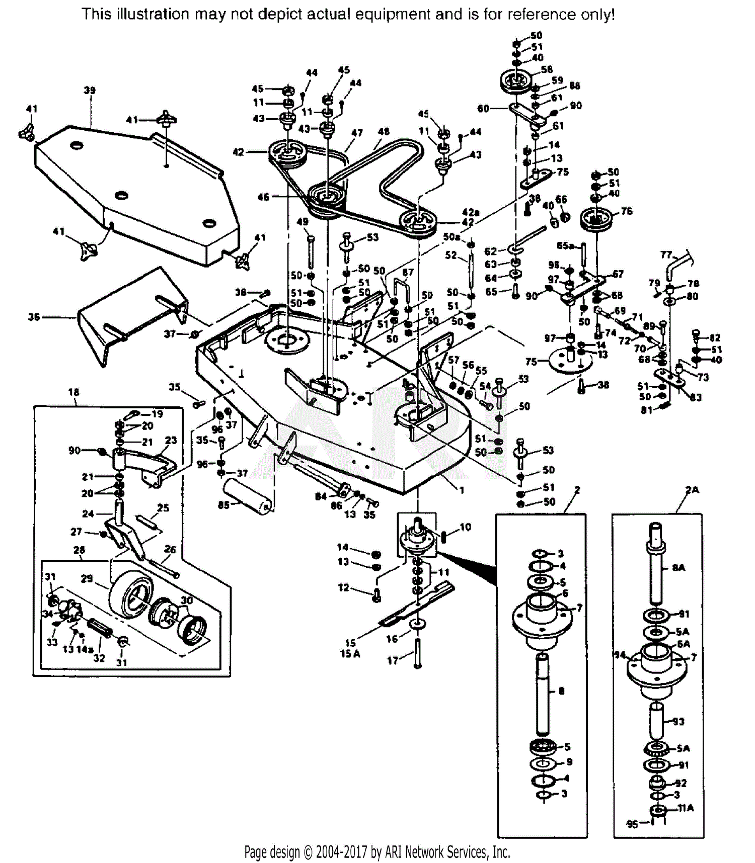 Lesco 48 Z Two Wiring Diagram