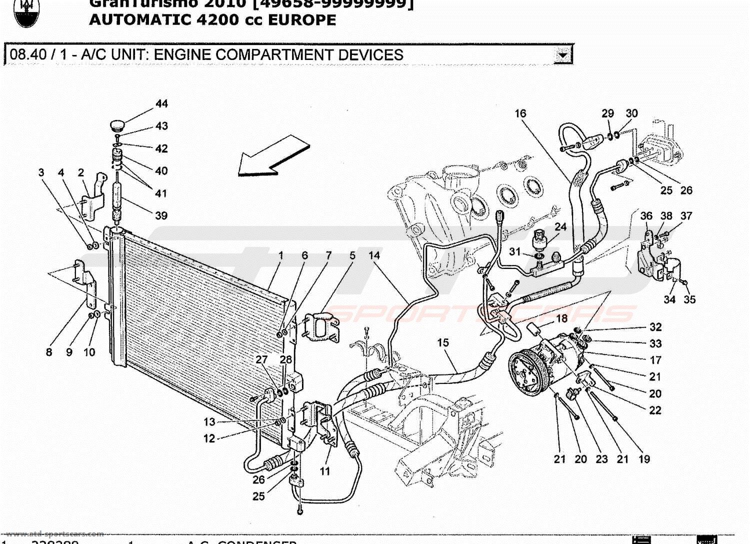 1984 Maserati Biturbo Wiring Diagram FULL HD Quality Version Wiring