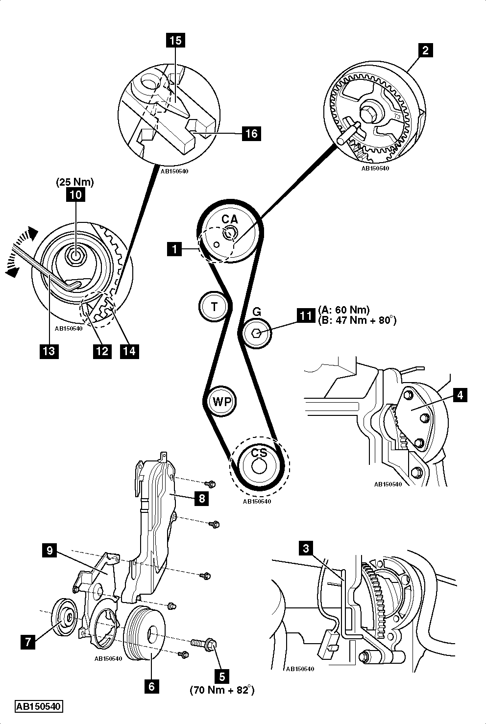 Maserati Quattroporte Wiring Diagram