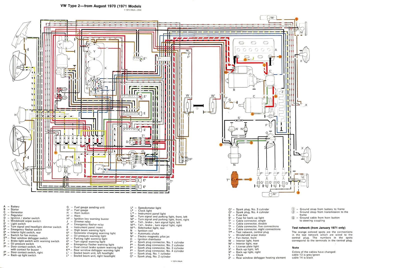 Mk2 Vw Non Ac Ce2 Blower Wiring Diagram Site