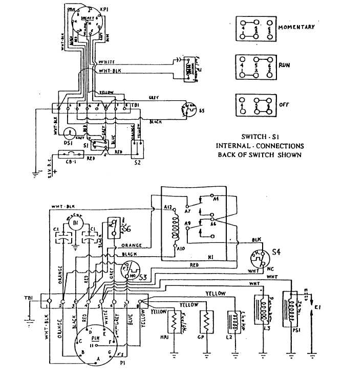 House Thermostat Wiring Diagram from schematron.org