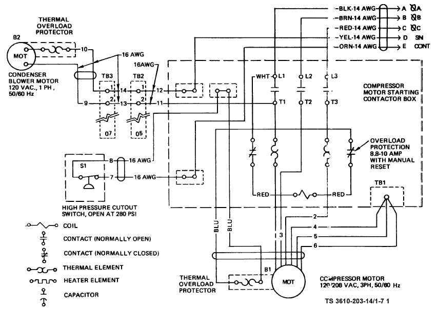 Nordyne Ac Capacitor Wiring Diagram