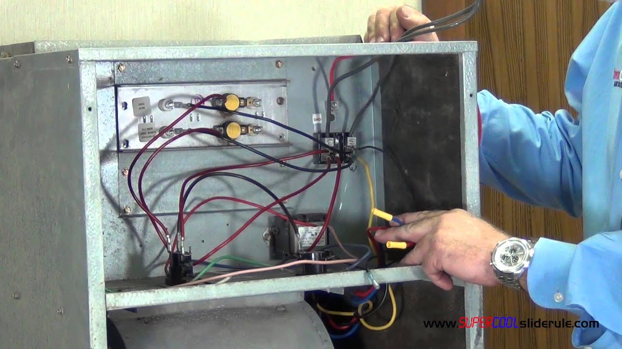 Nortron Electric Furnace Wiring Diagram