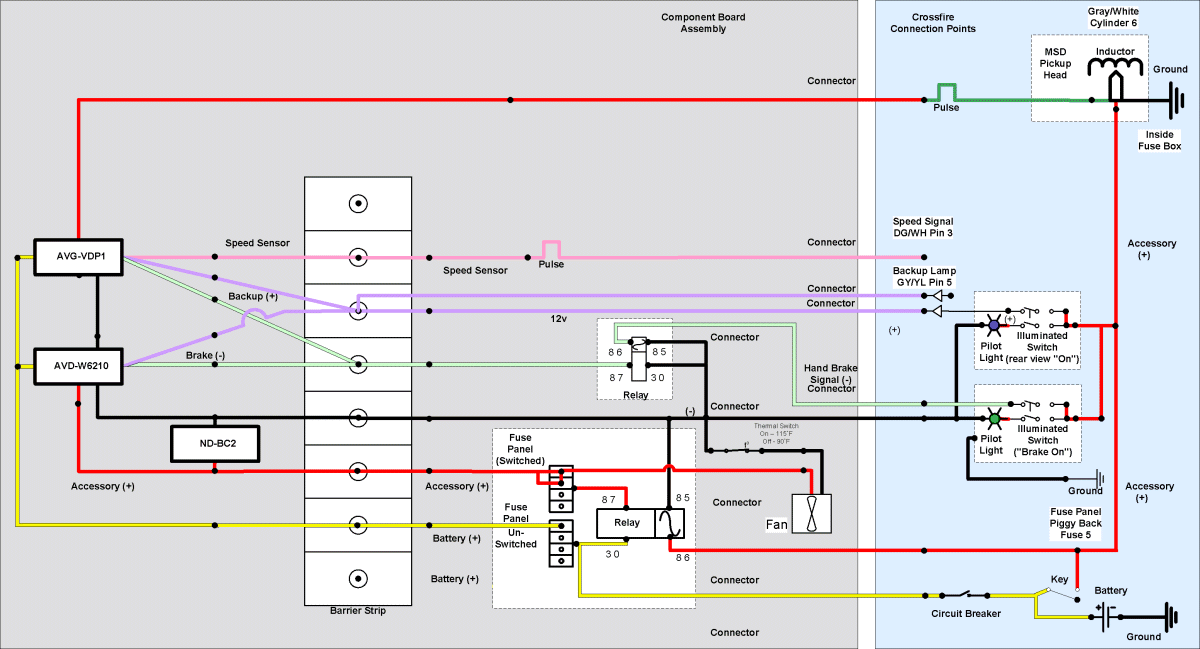 Pioneer Avh X3600bhs Wiring Diagram - General Wiring Diagram