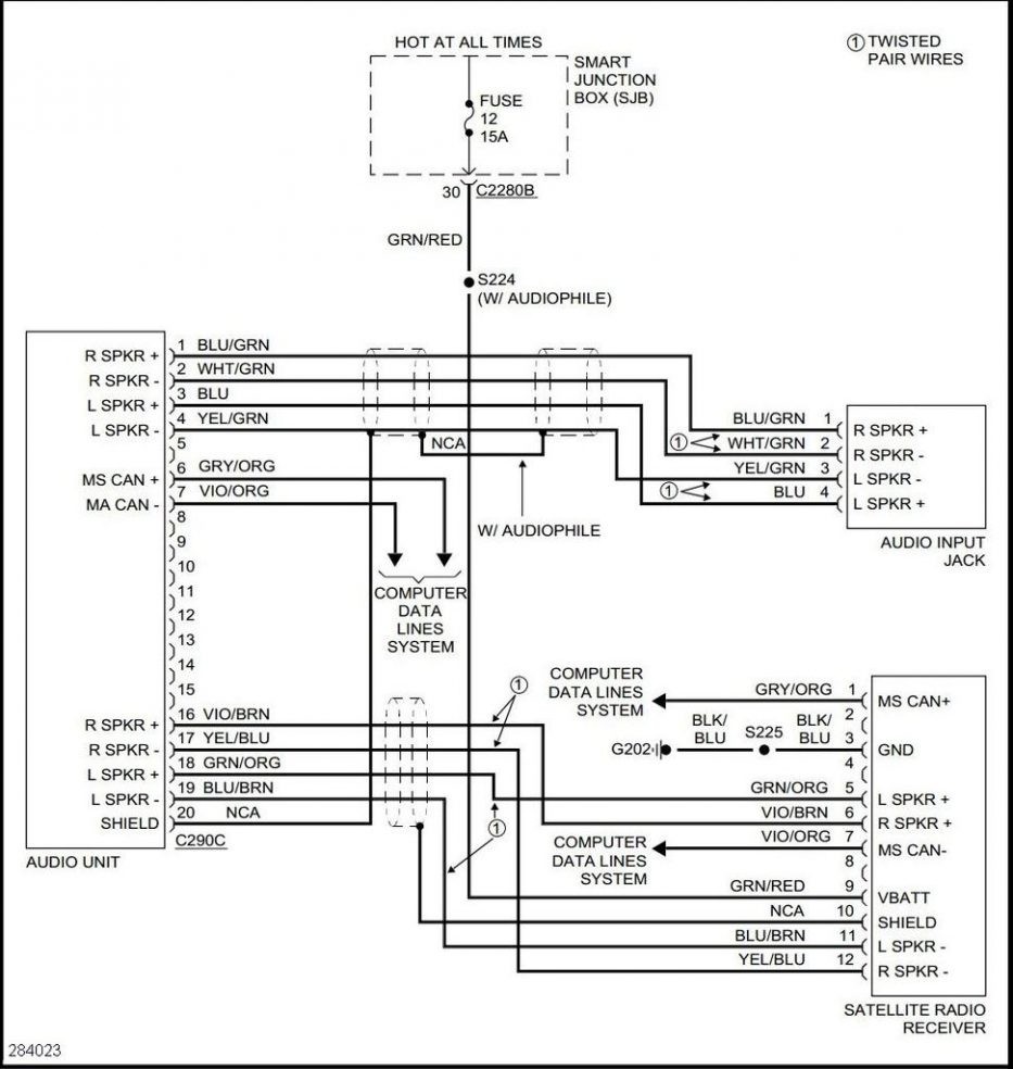 Pioneer Avh-4100Nex Wiring Diagram from schematron.org