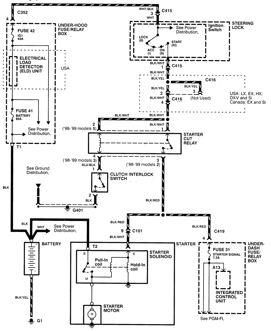 Pioneer Deh P4400 Wiring Diagram