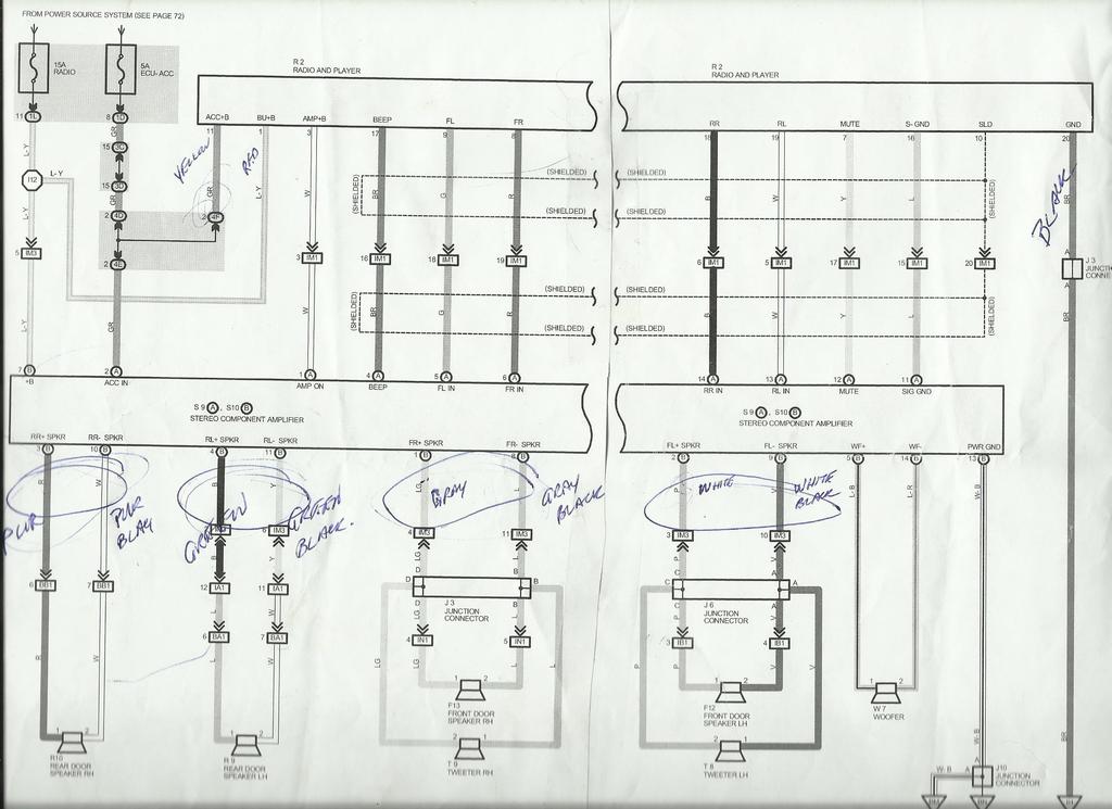 Pioneer Deh X5500hd To Lc-gmrc-01 Interface Wiring Diagram