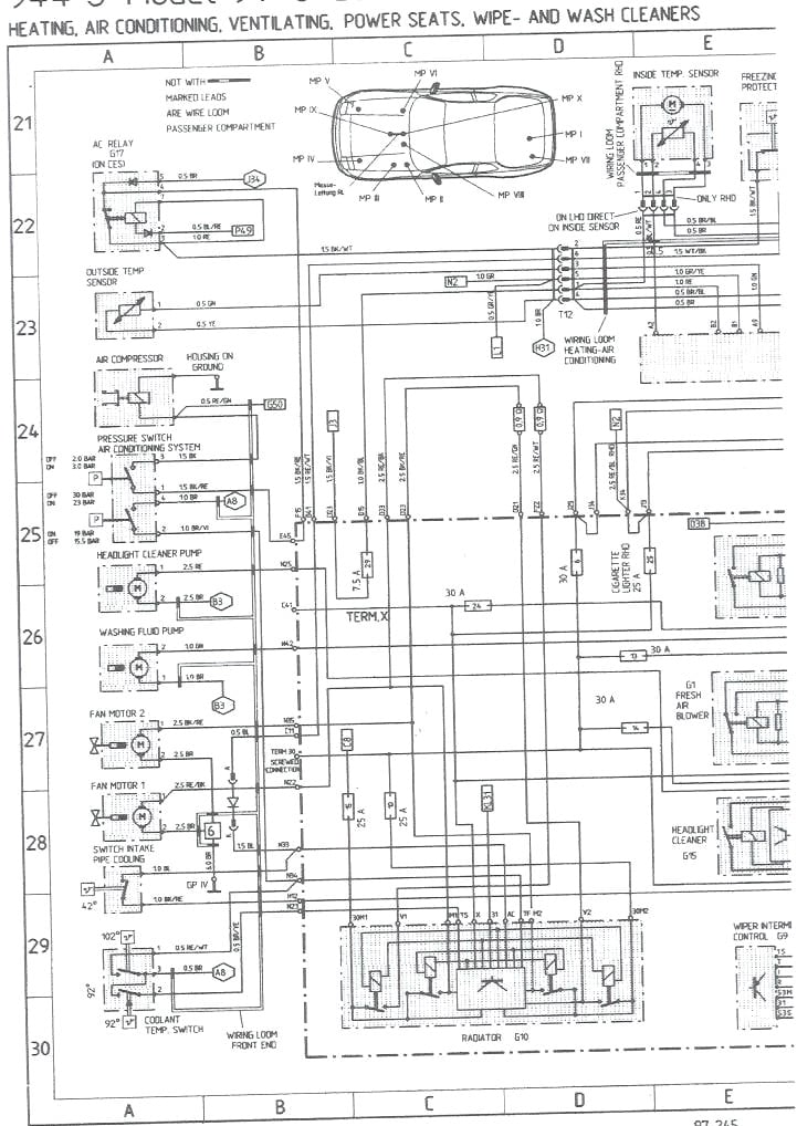 Diagram  Porsche 928 Wiring Diagram Full Version Hd