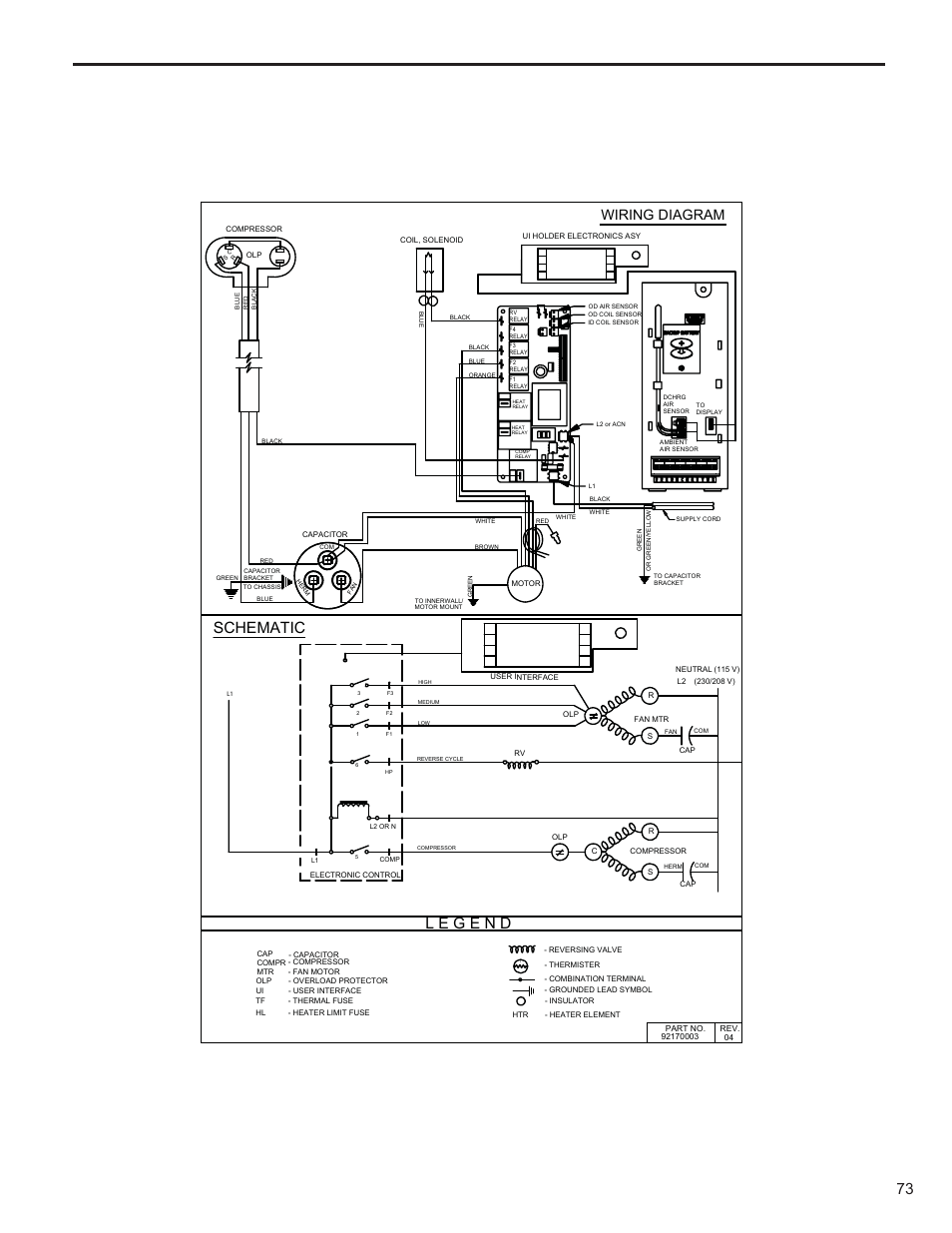 Reznor Garage Heater Wiring Diagram