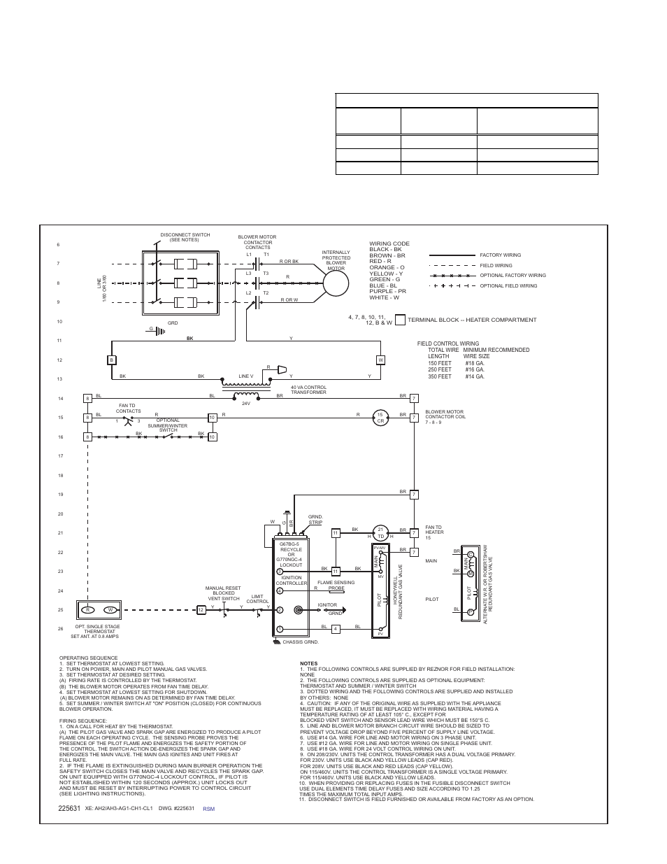 Reznor Unit Heater Wiring Diagram