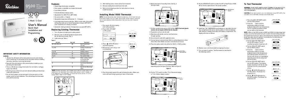 Robertshaw Thermostat Wiring Diagram from schematron.org