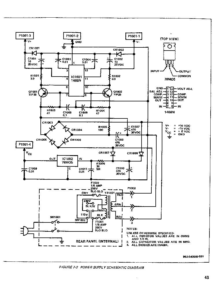 Rogue Series Ii Lx250b Bass Wiring Diagram