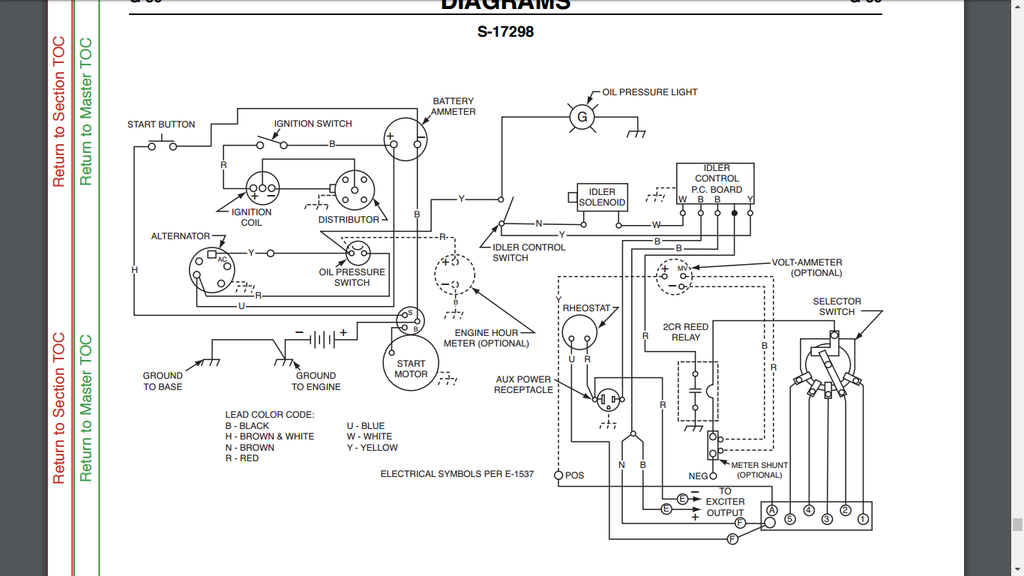 Lincoln Electric 225 Arc Welder Wiring Diagram Images - Faceitsalon.com