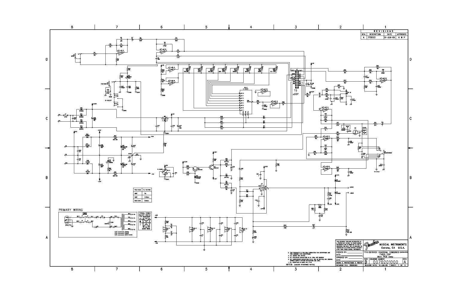 Signal Stat 700 Wiring Diagram from schematron.org