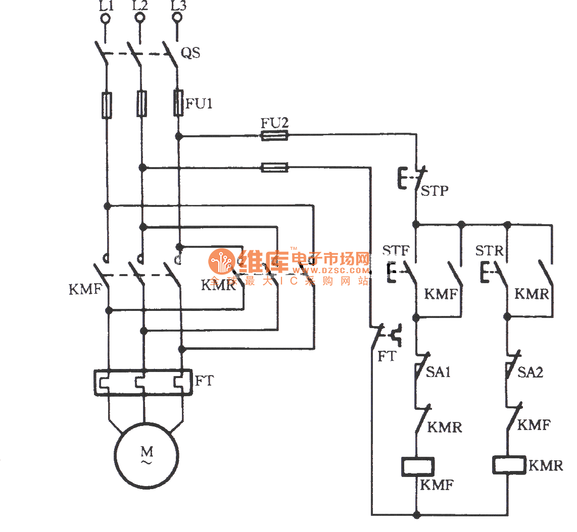 Skyey Motor Wiring Diagram On The Drum Switch Forward And