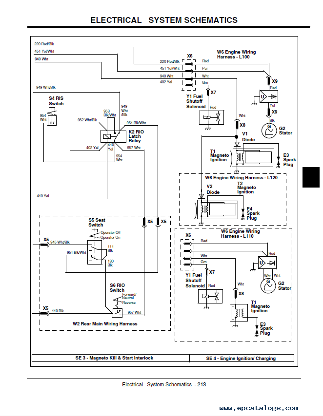 Tc45da Wiring Diagram