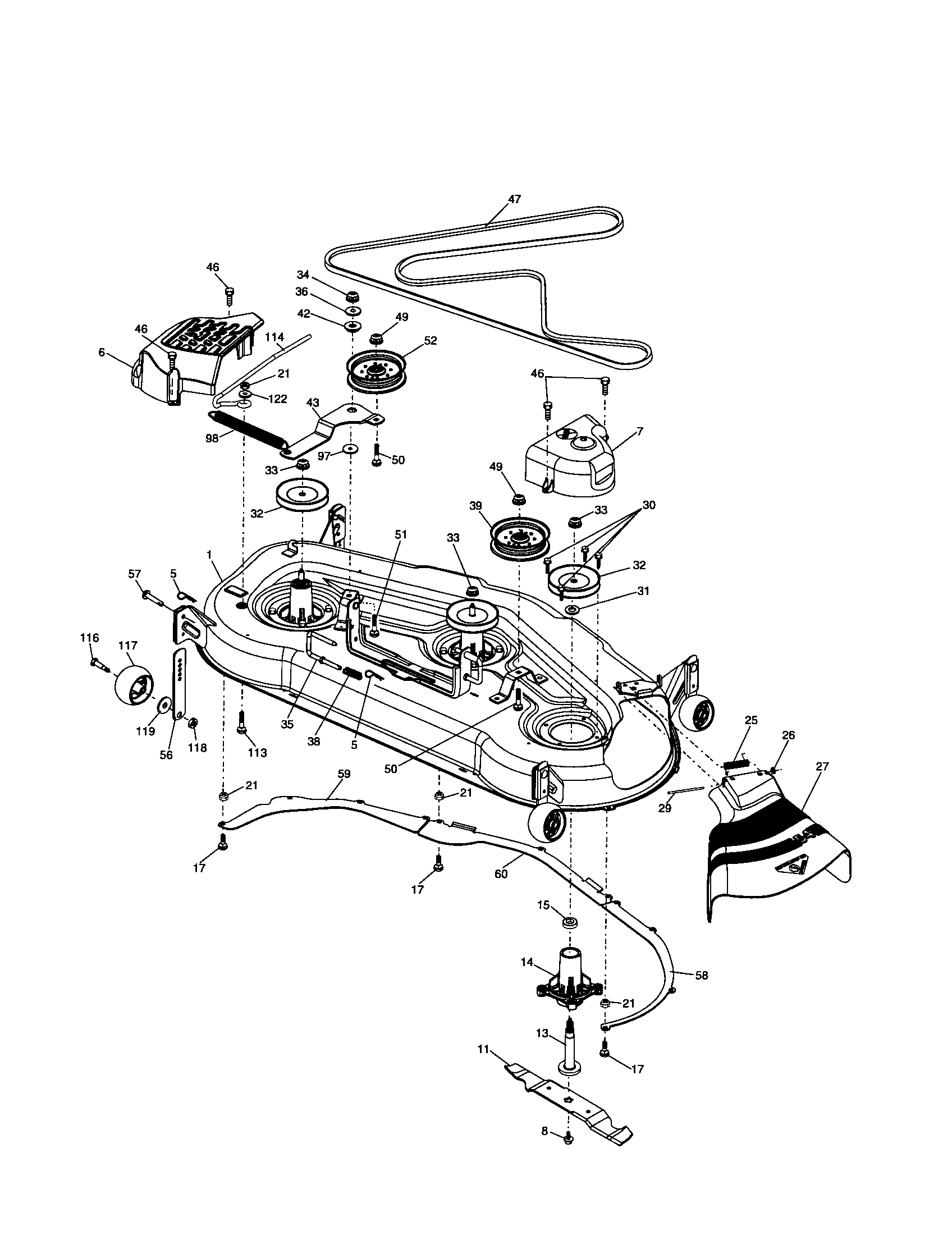 Troy Bilt Pony Wiring Diagram from schematron.org