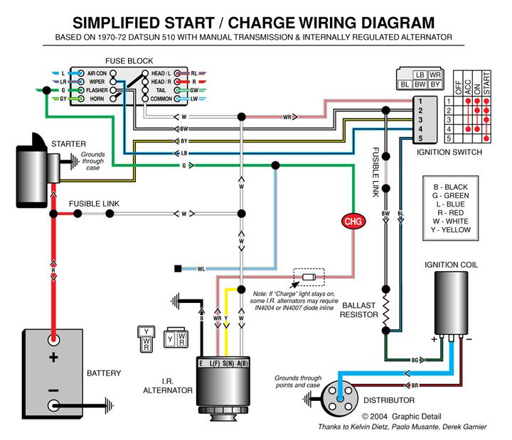 Vj Valiant Wiring Diagram