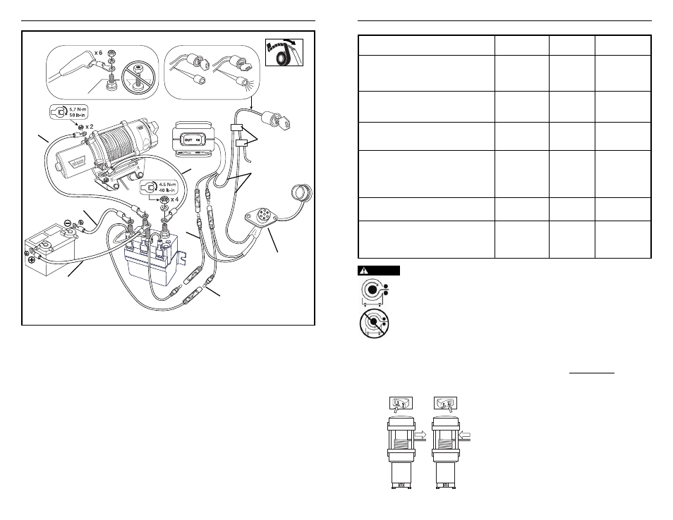 Wiring Diagram For A Warn Winch from schematron.org