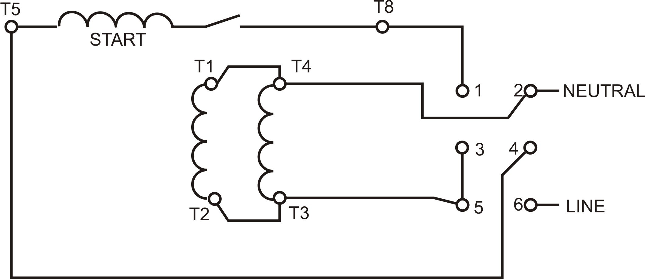 12 Lead Motor Wiring Diagram from schematron.org