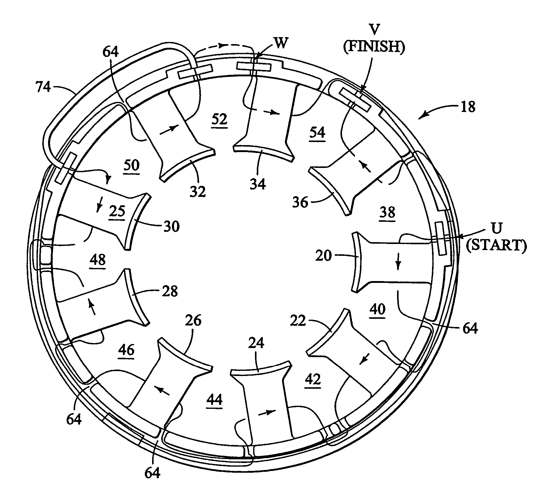 3 Phase Motor Wiring Diagram 12 Leads from schematron.org