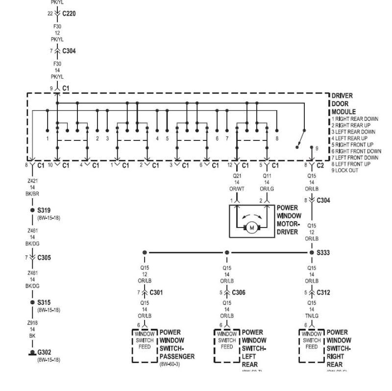 Wiring Diagram For 2007 Dodge Ram 2500 6 7l 4x4