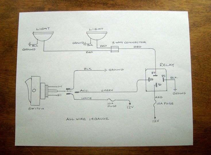 Wiring Diagram For 3 Way Switch With Pilot Light Catalog  294