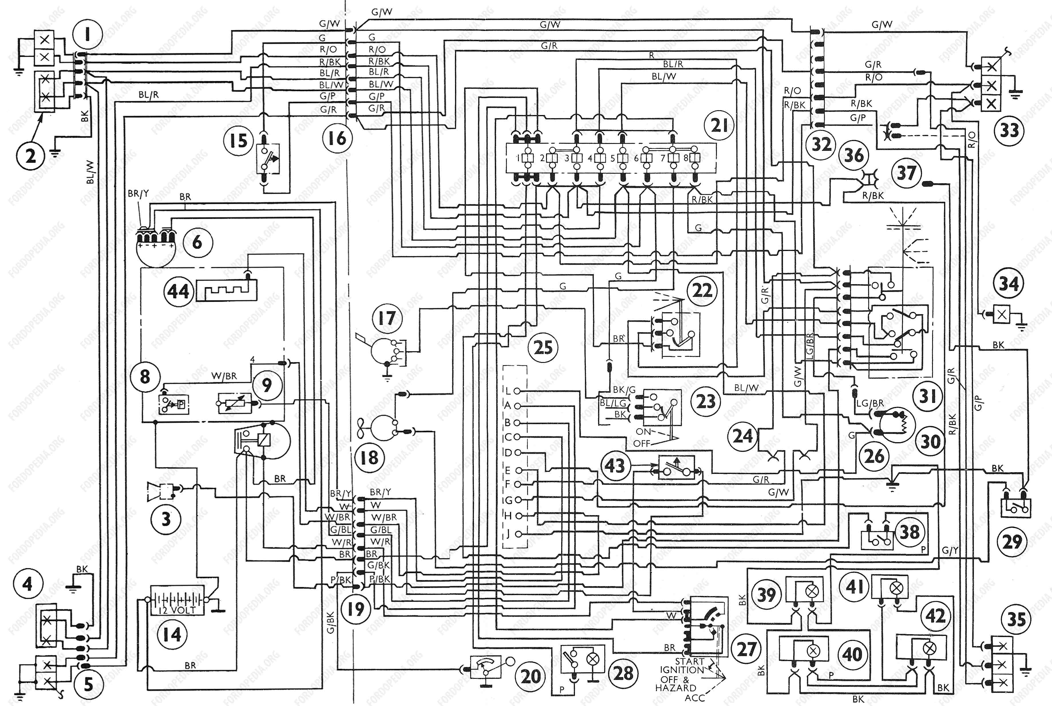 Wiring Diagram For A Ford E450 Shuttle Bus