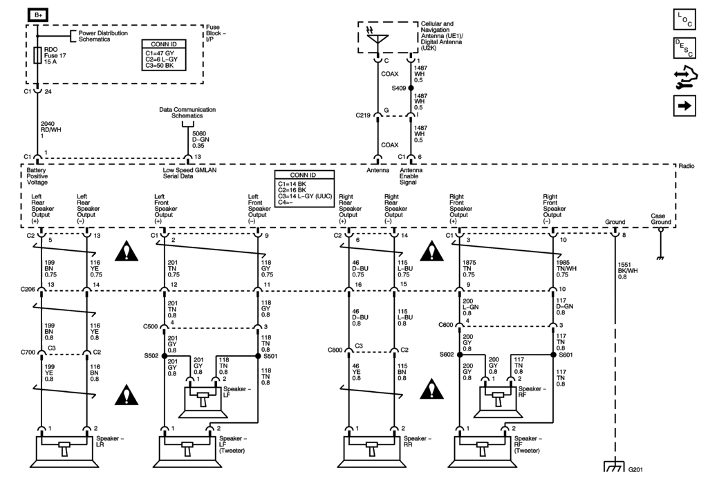Wiring Diagram For Chevy 2008 Hhr Lt 2.4