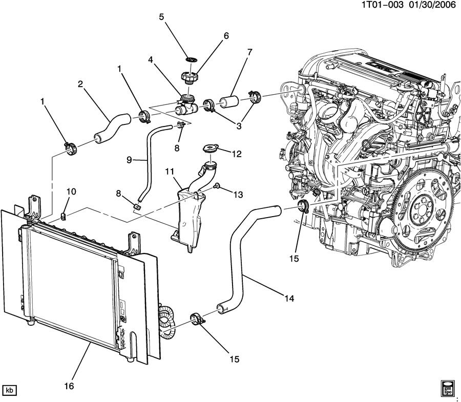 Wiring Diagram For Chevy 2008 Hhr Lt 2 4