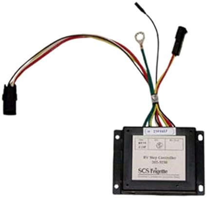 Wiring Diagram For Kwikee Step Module 164889