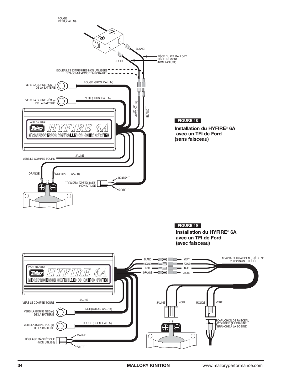 Mallory Ignition Coil Wiring Diagram from schematron.org