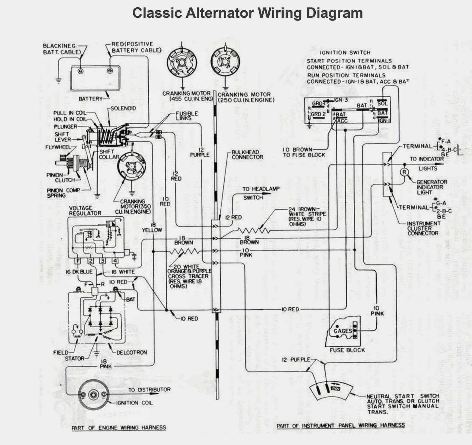 Wiring Diagram For Powell 4630