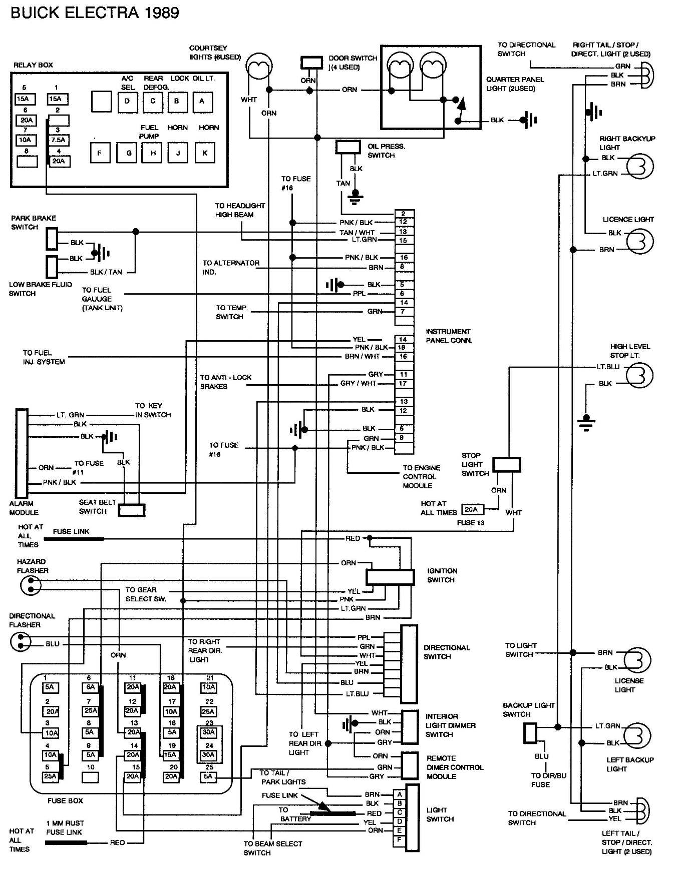 Wiring Diagram For Splicing In Blower Motor Resistor 02 Envoy