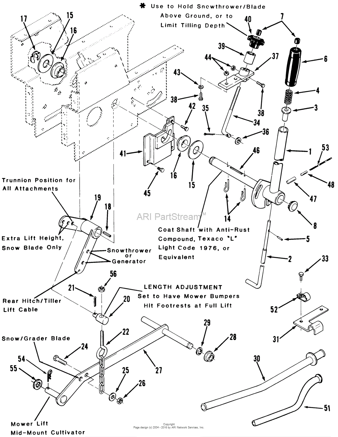 Toro Wheel Horse 520H Wiring Diagram from schematron.org