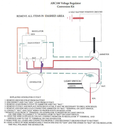 Generator Voltage Regulator Wiring Diagram from schematron.org