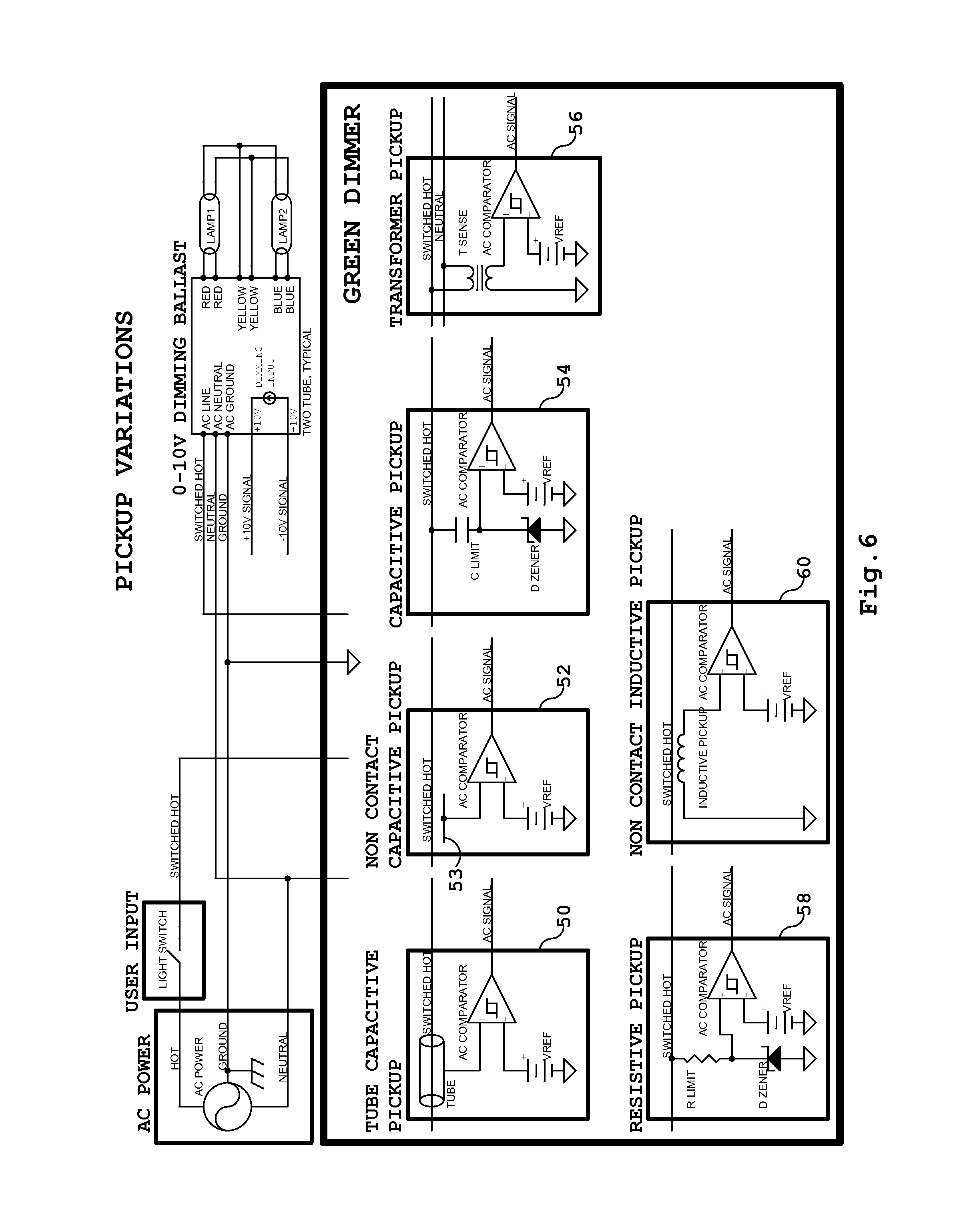 0-10v dimmer wiring diagram