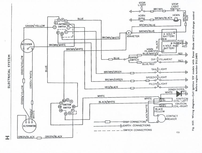 02 triumph tiger 800xrx ignition wiring diagram