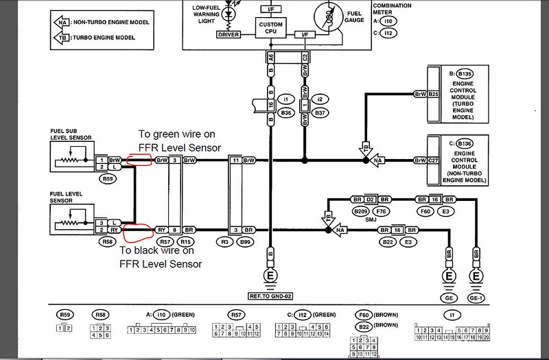 02 wrx ecu wiring diagram